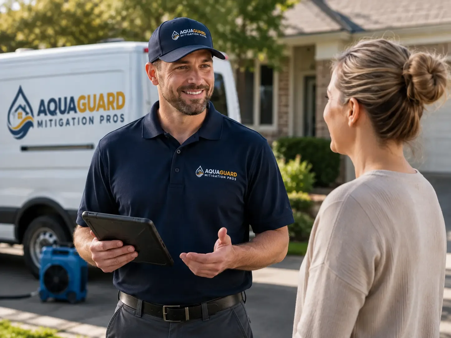 Water Damage Mitigation Hawk Run, PA FAQs